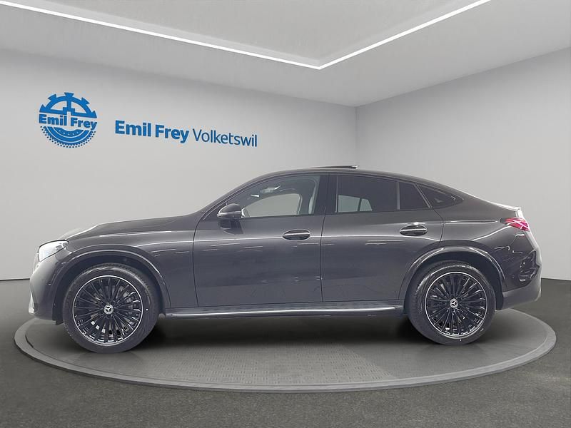 Gebraucht Mercedes GLC450 AMG line 390 PS (286 kW) 2025 Coupé