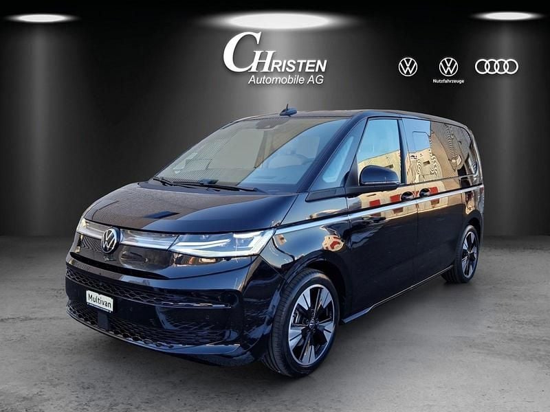 Schwarz Gebraucht 2025 VW Multivan Style Van | CHF 65’200 (Fairer Preis) - Bild 1/4