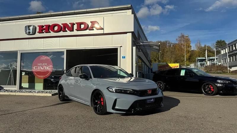 Gray Gebraucht 2025 Honda Civic Type R | CHF 44’940 (Fairer Preis) - Bild 1/4