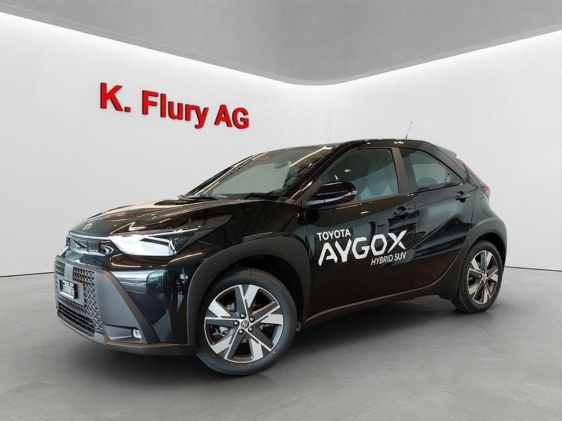 Neu Toyota Aygo X Comfort 116 PS (85 kW) 2026 SUV