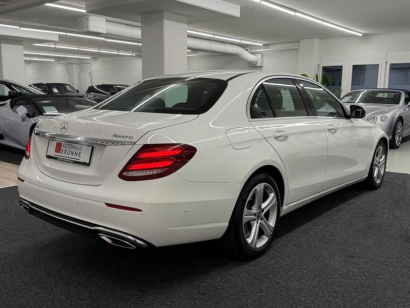 Gebraucht Mercedes E400 Avantgarde 333 PS (244 kW) 2017
