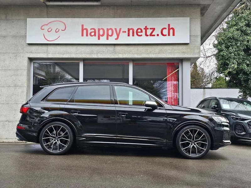 Gebraucht Audi SQ7 507 PS (372 kW) 2023 SUV