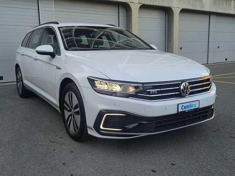 Gebraucht VW Passat GTE 217 PS (159 kW) 2020 Kombi