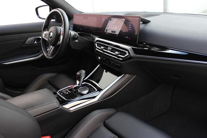 Gebraucht BMW M3 Competition Edition 510 PS (375 kW) 2024 Blau Kombi