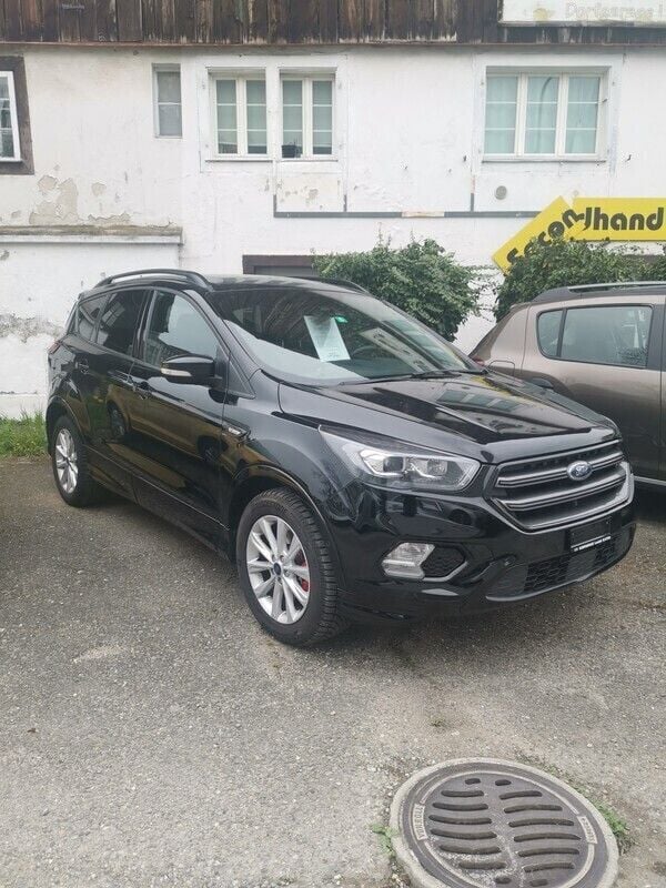 Gebraucht Ford Kuga ST-Line 230 PS (169 kW) 2019 SUV