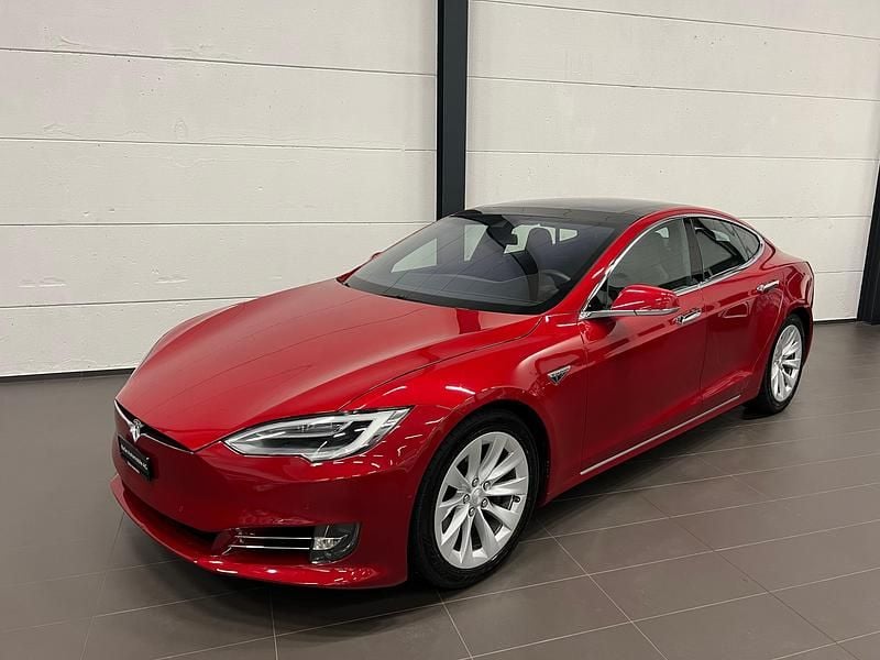 Gebraucht Tesla Model S 386 kW (525 PS) 2017 Kleinwagen