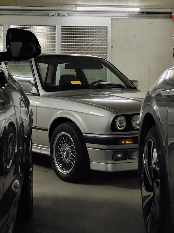 Gebraucht BMW 320 Executive 129 PS (94 kW) 1991