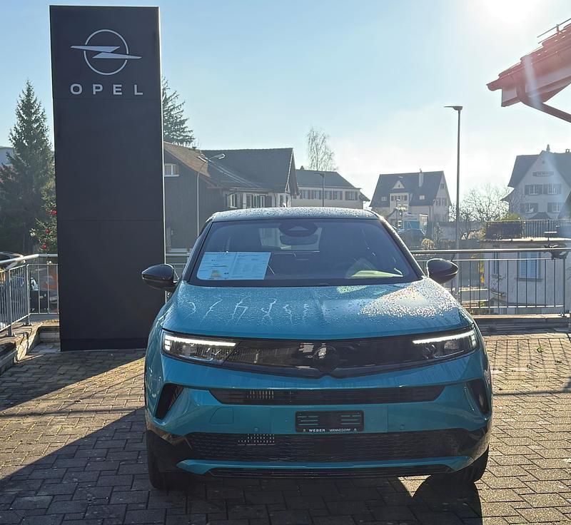 Türkis Neu 2025 Opel Mokka SUV | CHF 33’490 (Fairer Preis) - Bild 1/4