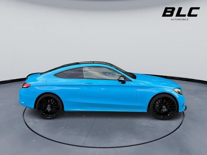 Gebraucht Mercedes C300 AMG line 245 PS (180 kW) 2016 Coupé