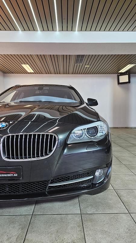 Gebraucht BMW 525 218 PS (160 kW) 2011 Kombi