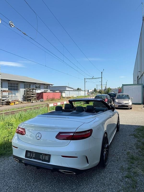 Gebraucht Mercedes E400 333 PS (244 kW) 2018