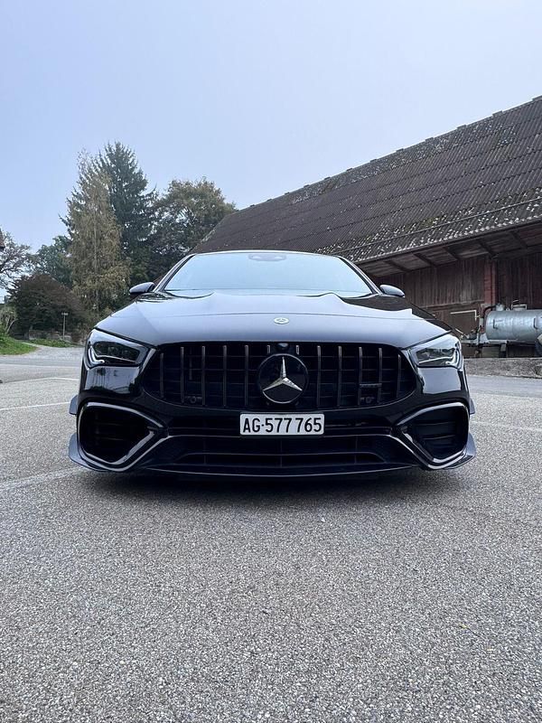 Gebraucht Mercedes CLA45 AMG AMG 422 PS (310 kW) 2022