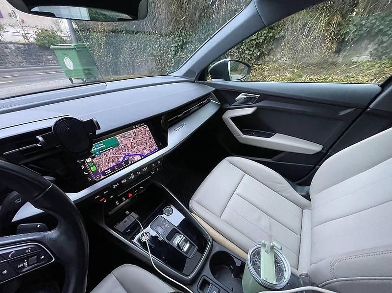 Gebraucht Audi A3 150 PS (110 kW) 2024 Limousine