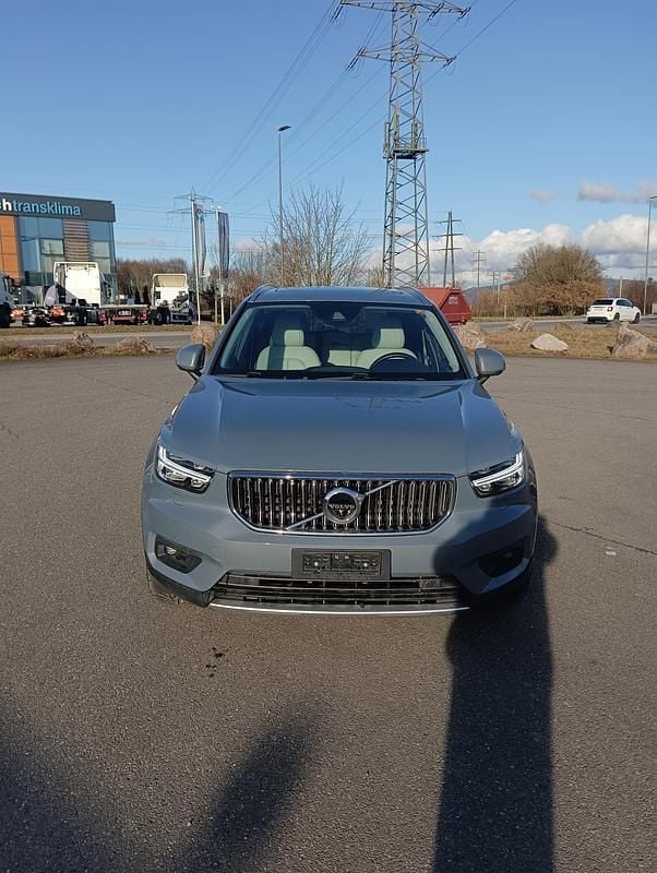 Gebraucht Volvo XC40 R-Design 248 PS (182 kW) 2020 SUV