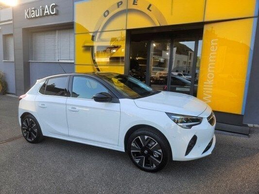 Gebraucht 2023 Opel Corsa-e Elegance Kleinwagen | CHF 27’910 (Teuer) - Bild 1/4