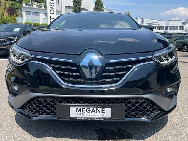 Gebraucht Renault Mégane R.S. 158 PS (116 kW) 2021 Schwarz Limousine
