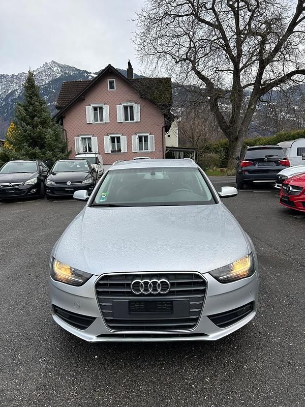Gebraucht Audi A4 2012
