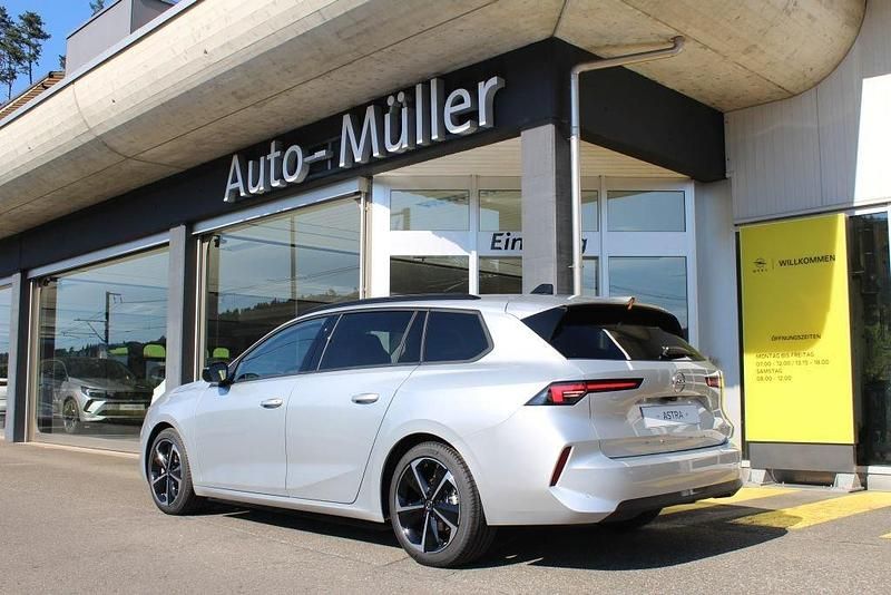 Gebraucht Opel Astra 131 PS (96 kW) 2024 Kombi