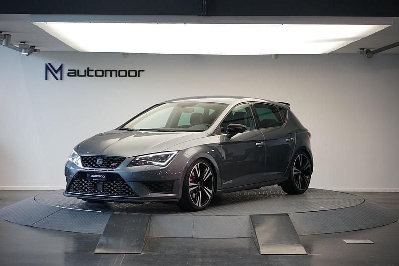 Gebraucht Seat Leon Cupra 290 290 PS (213 kW) 2016 Limousine