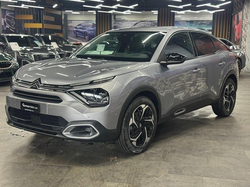 Gebraucht 2024 Citroën C4 PureTech Limousine | CHF 19’890 (Fairer Preis) - Bild 1/4