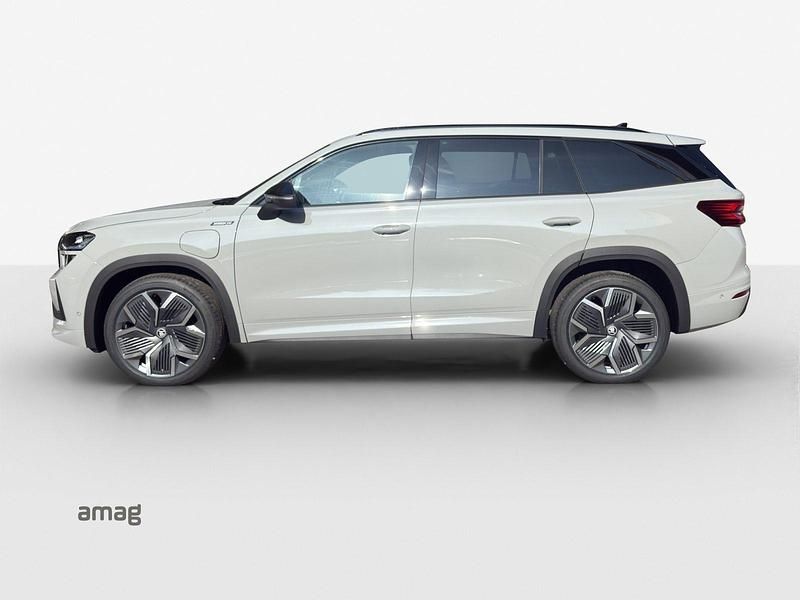 Neu Skoda Kodiaq SportLine 204 PS (150 kW) 2026 Race blau, metallic SUV