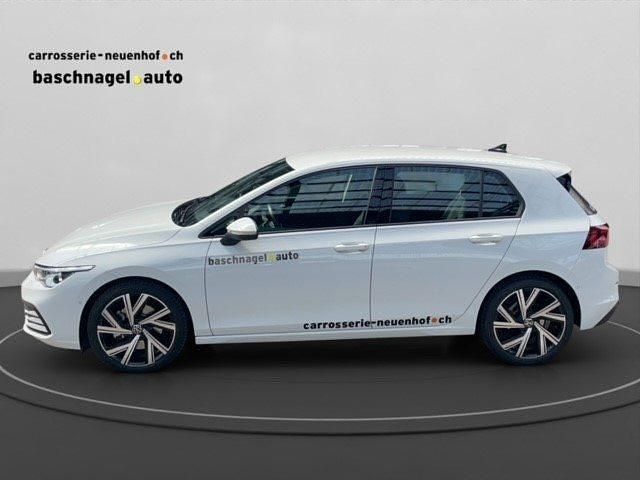 Gebraucht VW Golf VIII Life 130 PS (95 kW) 2021 Limousine
