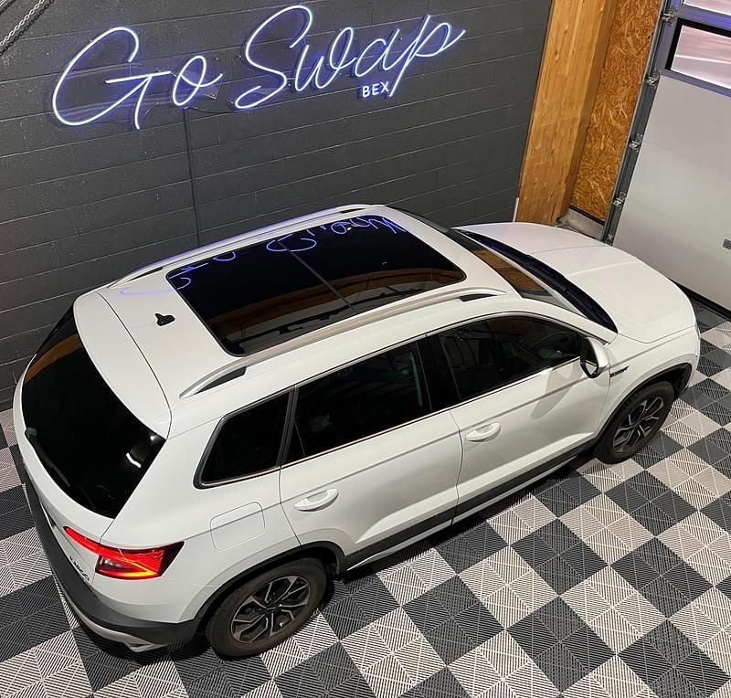 Gebraucht Skoda Karoq Scout 4x4 150 PS (110 kW) 2019 SUV