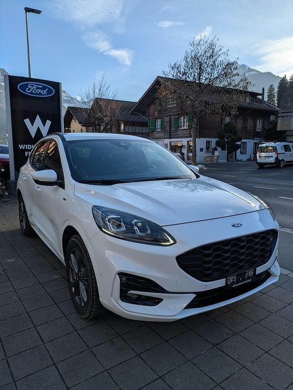 Gebraucht 2021 Ford Kuga ST-Line X SUV | CHF 27’800 (Fairer Preis) - Bild 1/4