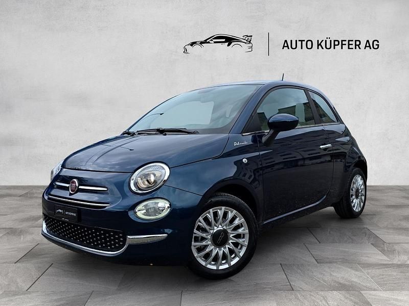 Gebraucht Fiat 500 Dolcevita 70 PS (51 kW) 2023 Kleinwagen