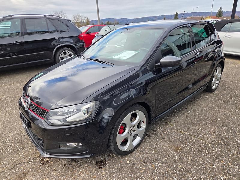 Gebraucht VW Polo GTI 180 PS (132 kW) 2011 Kleinwagen