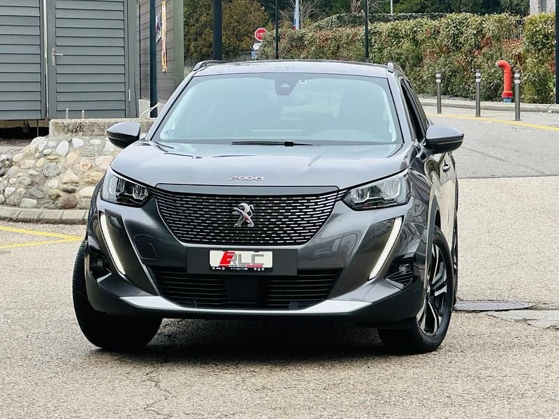 Gebraucht 2021 Peugeot 2008 Allure SUV | CHF 16’800 (Fairer Preis) - Bild 1/4