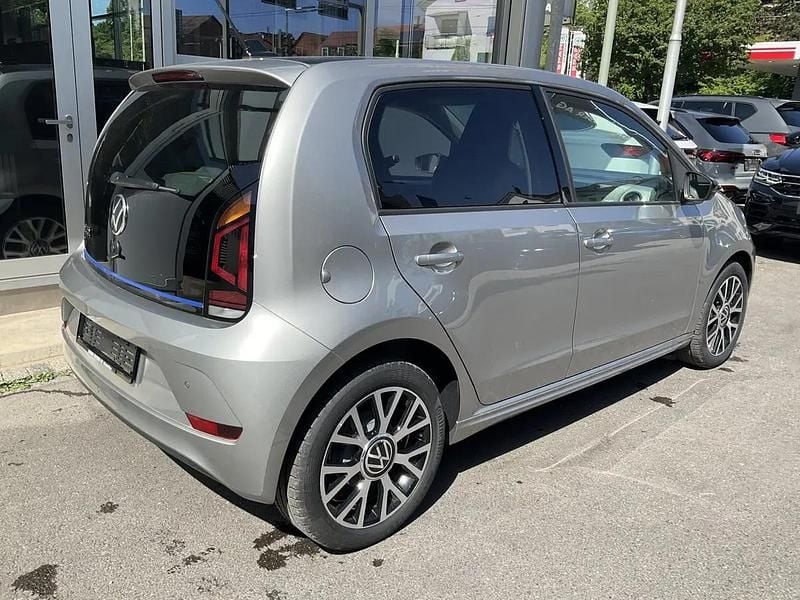 Neu VW e-up! Edition 61 kW (83 PS) 2025 Silber Kleinwagen