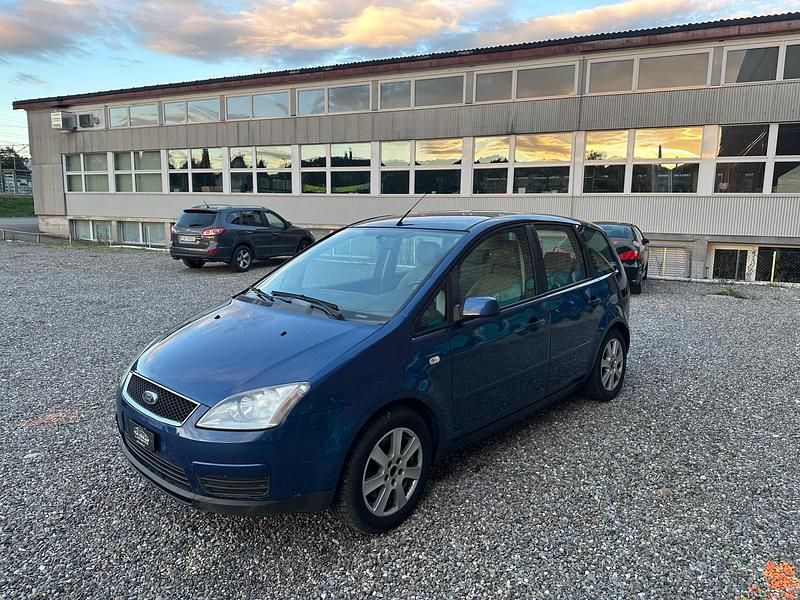 Gebraucht Ford C-MAX 145 PS (106 kW) 2007 Van / Kleinbus