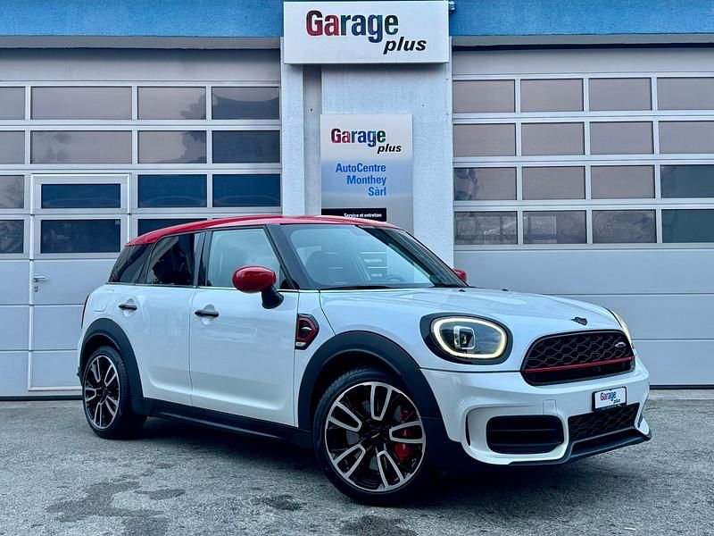 Gebraucht Mini John Cooper Works Countryman 306 PS (225 kW) 2023 SUV