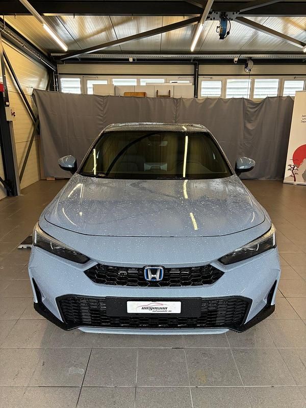 Neu Honda Civic Advance 143 PS (105 kW) 2026 Limousine