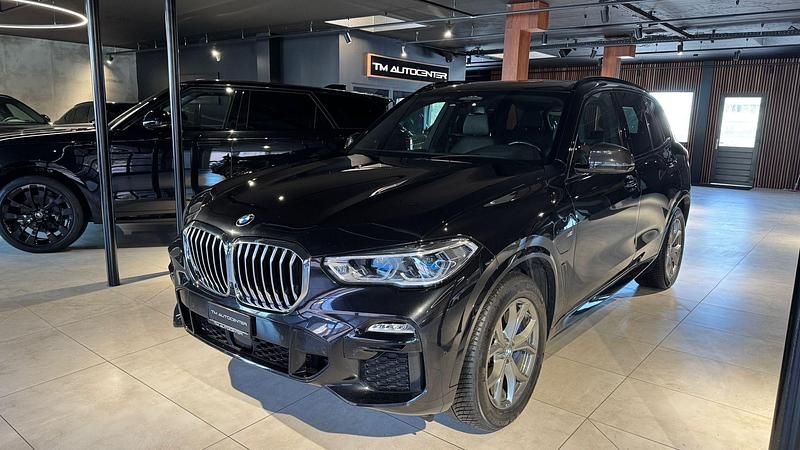 Gebraucht BMW X5 M Sport 394 PS (289 kW) 2020 SUV