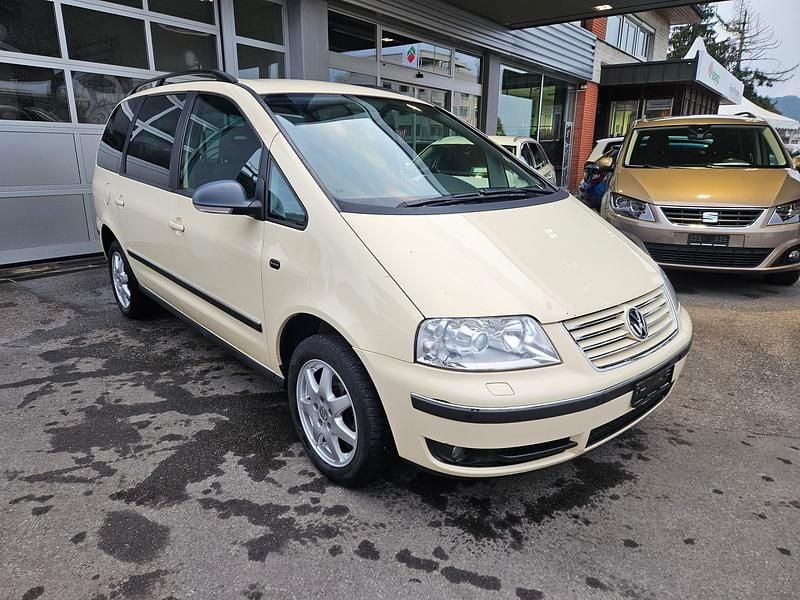 Gebraucht 2009 VW Sharan Comfortline Van / Kleinbus | CHF 2’900 (Fairer Preis) - Bild 1/4