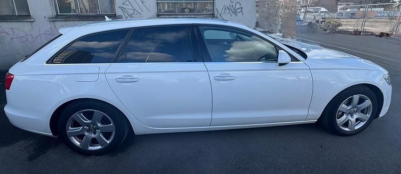 Gebraucht Audi A6 313 PS (230 kW) 2014 Kombi