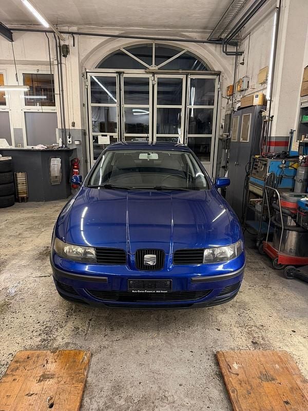 Gebraucht 2001 Seat Leon Stella | CHF 2’999 - Bild 1/4