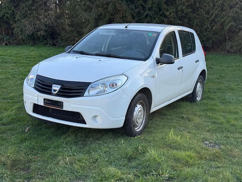 Gebraucht Dacia Sandero Ambiance 75 PS (55 kW) 2011