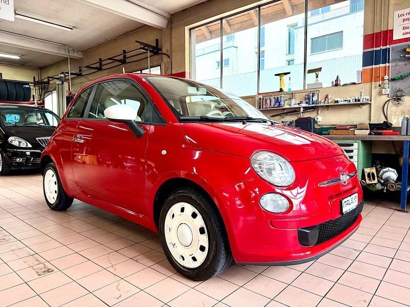 Gebraucht 2013 Fiat 500 | CHF 3’999 (Guter Preis) - Bild 1/4