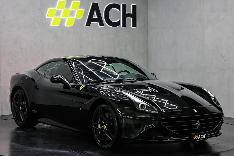 Gebraucht Ferrari California 560 PS (411 kW) 2017 Cabrio