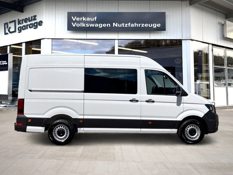 Neu 2024 VW Crafter Van | CHF 54’704 (Teuer) - Bild 1/4
