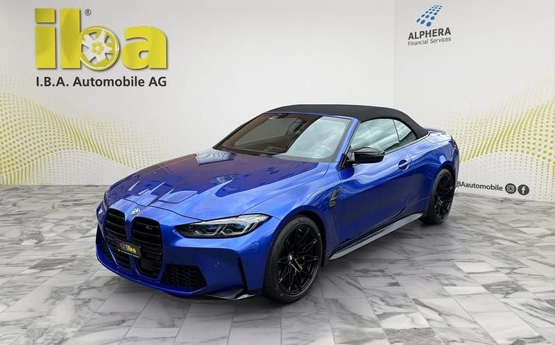 Gebraucht BMW M4 Competition Edition 510 PS (375 kW) 2024 Cabrio