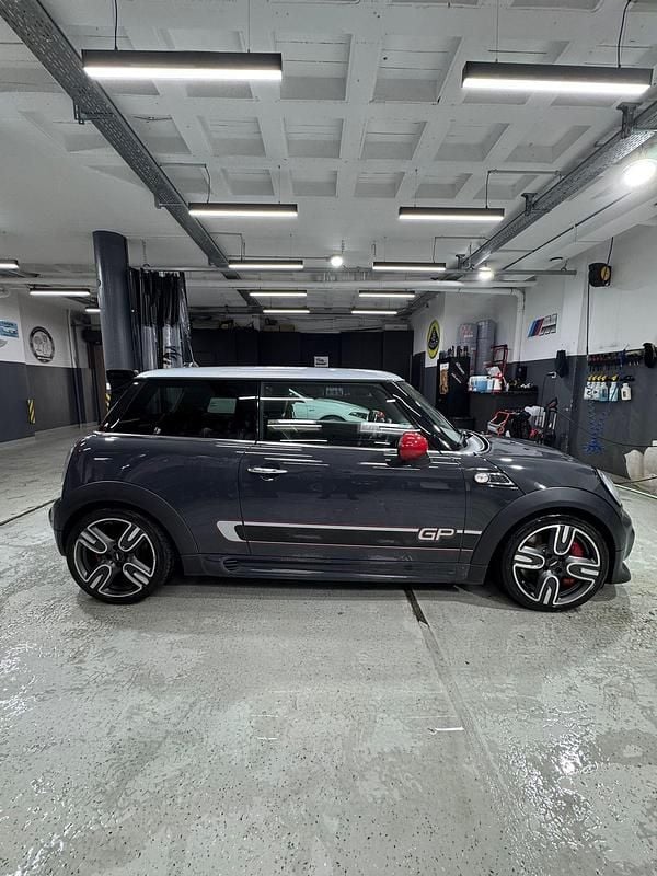 Gebraucht Mini John Cooper Works 218 PS (160 kW) 2013 Kleinwagen