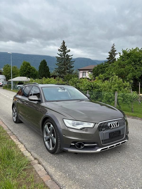 Gebraucht 2013 Audi A6 Allroad Kombi | CHF 11’900 (Guter Preis) - Bild 1/4