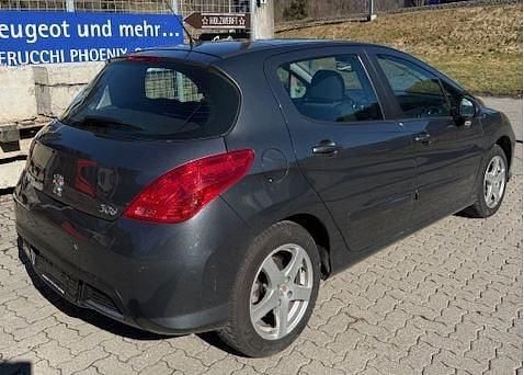 Gebraucht Peugeot 308 Sport 136 PS (100 kW) 2009