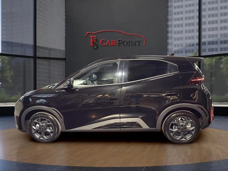 Neu BYD Dolphin Surf Comfort 114 kW (156 PS) 2026 Schwarz Kleinwagen