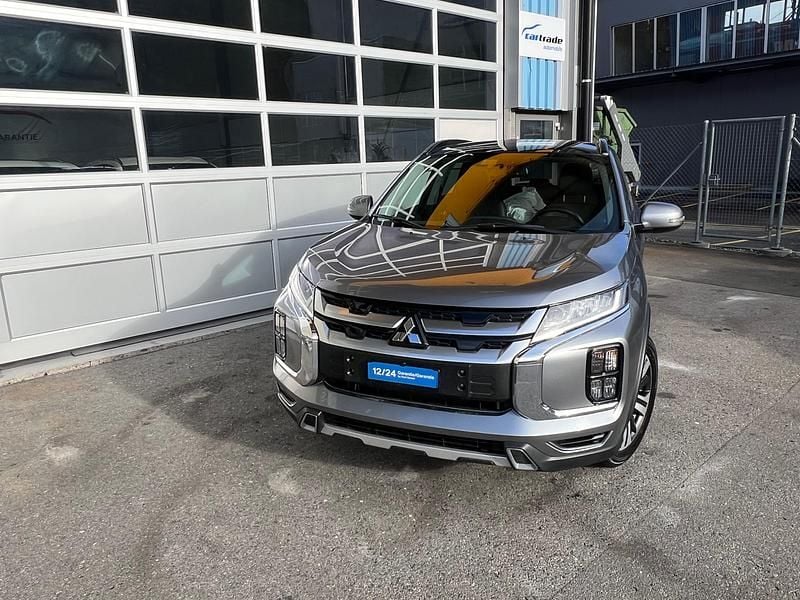 Gebraucht Mitsubishi ASX 150 PS (110 kW) 2020 SUV