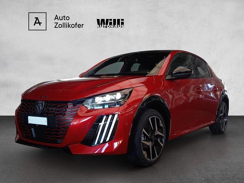 Neu 2025 Peugeot 208 GT Kleinwagen | CHF 28’700 (Fairer Preis) - Bild 1/4